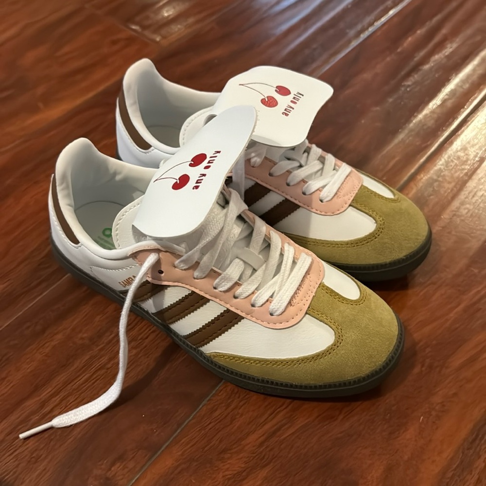 Samba adidas